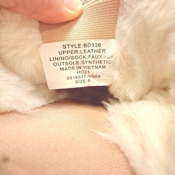 J. Crew Suede Sand Colored Chelsea Boots - Picture 6 of 8